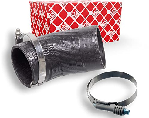 febi bilstein 103085 Charger Intake Hose for turbocharger, pack of one