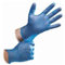 G4GADGET Nitrile Gloves Medium Blue - 100 Pack | Disposable, Latex-Free, Powder-Free, Medical Exam, Food Grade, Cleaning & Multi-Purpose Use