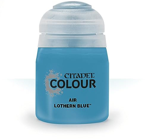 CITADEL Games Workshop Colour - Air: Lothern Blue (24ml)