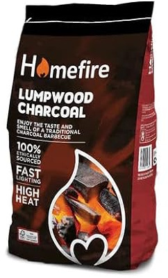 Supagrill Lumpwood Charcoal - 2.5kg