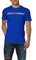JACK & JONES Jjecorp Logo Tee SS Crew Neck Noos T-Shirt Herren Gr. L, Blau (Surf The Web)