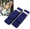 CHENGZI 1 Pair Men's Elastic Adjustable Armbands Arm Sleeve Shirt Garter Sleeve Holders Width 0.98 Inch (BLUE)