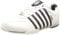 K-Swiss Herren Arvee 1.5 Sneaker, WHT/NVY/GRYVLT/Split, 43 EU