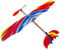 Glider Planes Elastic Rubber Band Powered Diy Foam Plane Model Kit Aircraft Flying Model Toys