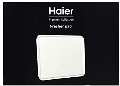 Haier Fresher Pad Bandeja de Aluminio para el congelador, acelera el congelamiento y el descongelamiento de Alimentos, conserva los Alimentos congelados Frescos y saludables
