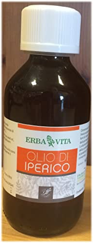 ERBA VITA OLIO DI IPERICO - 100ml