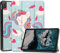 TEYOON Case for Nokia T20,Tri-Fold Smart Shell Stand Ptotection Cover for Nokia T20 (Model TA-1392 / TA-1394 / TA-1397) 2021 Release Tablet,unicorn