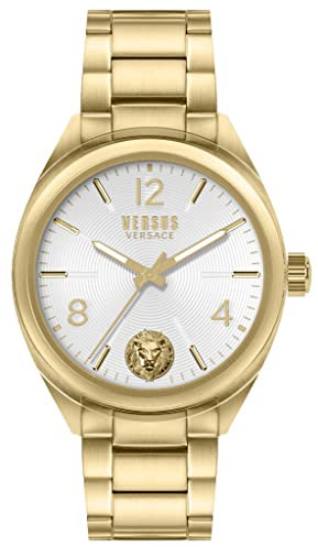 Versus by Versace Herren Armbanduhr Lexington 44 mmArmband Edelstahl VSPLI3821