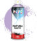 Pintura Spray 520cc para pintar todo tipo de super cies: madera, metal, cartón, tela, piedra, bra de vidrio, plásticos rígidos, etc para bricolaje y DIY.Violeta Tétrico (Ref:656)(Paquete de 1 )