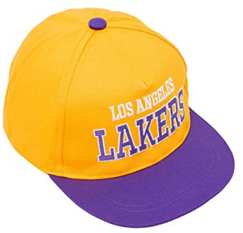 NAME IT Snapback Cap Basketball Lakers 52/53