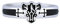 XJruixi Anime Black Clover Quartet Knights Ring Demon Asta Cosplay Adjustable Opening Rings Unisex Jewelry Prop Accessories