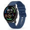 Yisica Correa para Xiaomi Mi Watch/Watch S1/S1 Active/Color Sport - Pulsera de Silicona (Azul Marino)