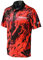 Unicorn Unisex Pro-tech Camo Dart-Shirt, rot, L