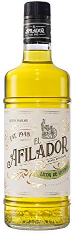 El Afilador - Licor de Hierbas - Botella 700 ml (Paquete de 2)