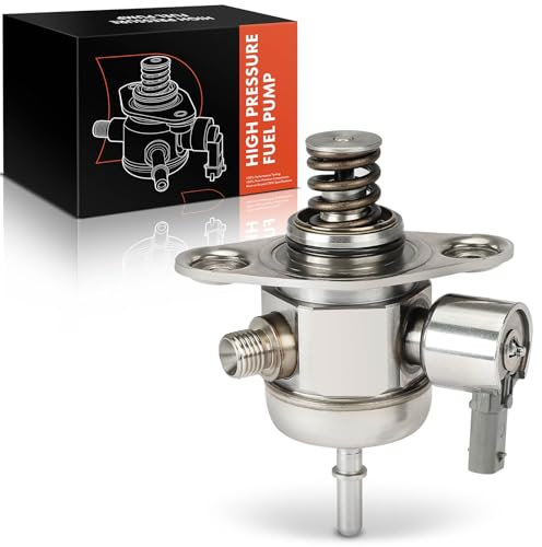Frankberg Pompe haute pression compatible avec M.i.n.i Cabriolet R57 Cooper S John Cooper Works 1.6L 2010-2015 M.i.n.i Clubman R55 Cooper S John Cooper Works 1.6L 2007-2014 Remplacement # 13517636881