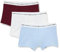 Tommy Hilfiger 3P Trunk UM0UM02761, Uomo, Blu (Deep Rouge/Breezy Blue/White), S