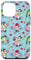 iPhone 12 Pro Max Disney Mickey & Minnie Mouse Holly Jolly Gifts Case