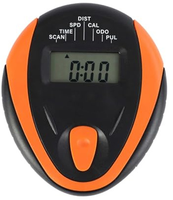 kowaku Ersatzmonitor, Tachometer, Indoor-Fahrradmonitor, universelles professionelles Zählgerät, Zähler für Bauchmaschinenzählung