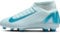 Nike Jr. Mercurial Superfly 10 Club, Sneaker, Glacier Blue/Black, 36 EU
