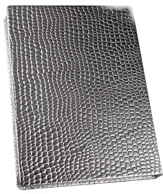 MERRYHAPY Nail Polish Display Card Set 160 Colors Alligator Texture Nail Show Book Manicure Tool Random Color Selection and Enthusiasts