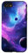 iPhone SE (2020) / 7 / 8 Space Galaxy Nebula Case