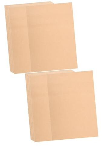 40 Stück Blindenschrift Schulbedarf Übungspapiere Zubehör Für Blinde Schreibpapiere Für Blinde Schreibpapier Für Blinde Großformat Braille Papier Schreibpapier Großformat SEWACC