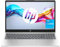HP 15-fd0193ns - Ordenador portátil de 15.6 FHD (Intel Core i3-N305, 8GB RAM, 512GB SSD, Intel UHD Graphics, Sin Sistema Operativo) Plata y Azul - Teclado QWERTY Español