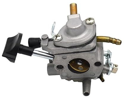 JLLOZMD Garden tools Parts Carburetor Kit for Stihl BR500 BR550 BR600 Backpack Blower Leaf Replace Tool Parts Easy to replace