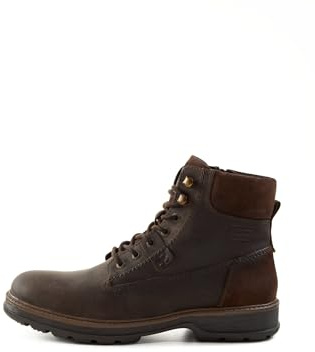 camel active Herren Boot mit Rutschfester Sohle