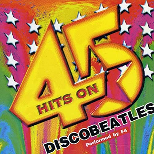 Hits on 45 - Discobeatles