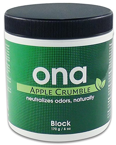 ONA Block Apple Crumble 170 g Geruchsneutralisiere