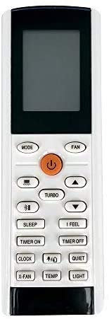Télécommande de climatisation GREE YAC1FB