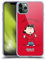 Head Case Designs Officially Licensed Peanuts Lucy van Pelt Characters Soft Gel Case Compatible With Apple iPhone 11 Pro Max