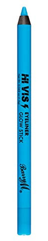 Barry M Cosmetics Hi Vis Bold Waterproof Eyeliner, Glow Stick, 8.320 ml