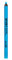 Barry M Cosmetics Hi Vis Bold Waterproof Eyeliner, Glow Stick, 8.320 ml