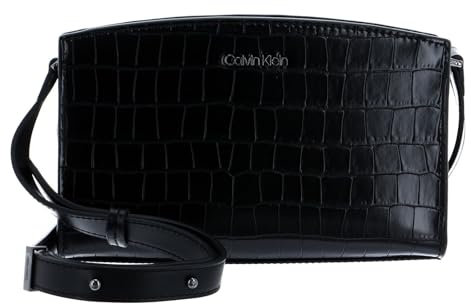 Calvin Klein CK Code Ew XBody Croco Pu CK Black