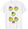 Captain Planet Rings of Power T-Shirt