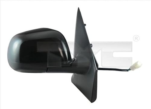 TYC AUßENSPIEGEL SPIEGEL für elektr.Spiegelverstellung, konvex, beheizbar links