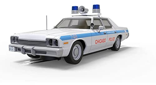Blues Brothers Dodge Monaco, Chicagoer Polizei
