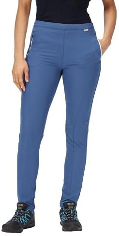 Regatta Pentre Stretch Womens Trousers Regular