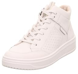 Legero Rejoise Damen Sneaker Low Leder weiß