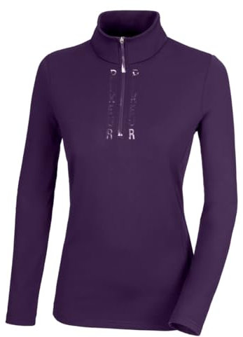 PIKEUR Damen Unterzieh Shirt ZIP SHIRT Sportswear Collection Herbst/Winter 2023/2024
