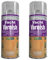 SDMAX All Purpose Yacht Varnish Professional, Gloss Finish Spray, Glossy Varnish Spray, Clear Varnish Spray, All Purpose Wood Varnish Spray Paint, 250ml (2 Pcs)
