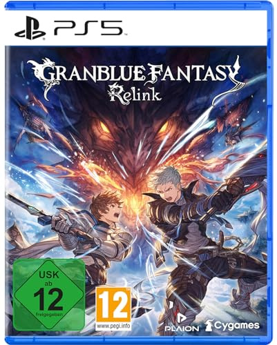Granblue Fantasy Relink (PlayStation 5)