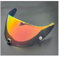 Fransande M Geeignet for EXO R1 1400 520 Objektiv Helm Zubehör Windschutzscheibe Y (Color : R1/1400/520 H)