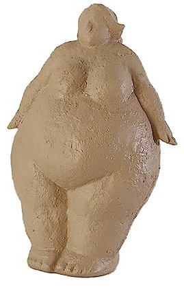 Cabilock 1 Stück Kreative Abstrakte Figur Skulptur Figur Kunst Handwerk Dekorative Harz Statue