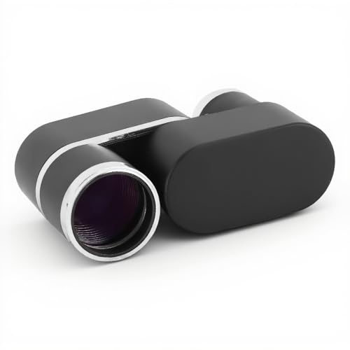 Mini Telescopio Monocular 8x22, Telescopio Monocular Portátil Plegable, Telescopio Portátil Compacto de Alta Potencia 8x22 para Conciertos de Paisajes de Viaje