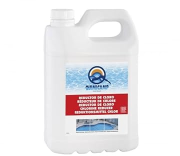 Réducteur de Chlore Liquide 25 kg