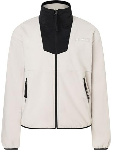 Columbia Sequoia Grove Full Zip Fleece Dark Stone