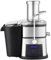 GEEPAS Juice Extractor | Digital Centrifugal Juicer Machines for Whole Fruits & Vegetables | 5 Speed Touch Control 1L Jug 2L Pomace Container | Stainless Steel 75MM Feed Chute, 2 Year Warranty 800W